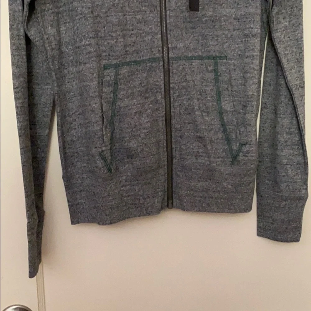 NWT Nike NFL Jets zip up sweater size: S